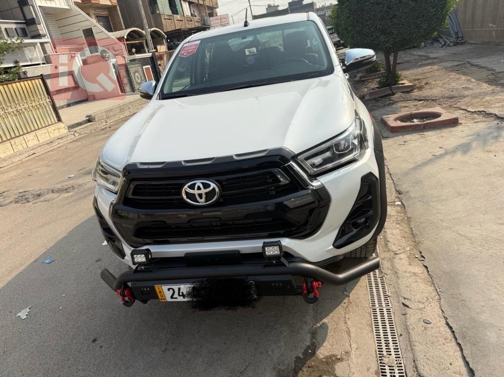 تويوتا هايلوكس